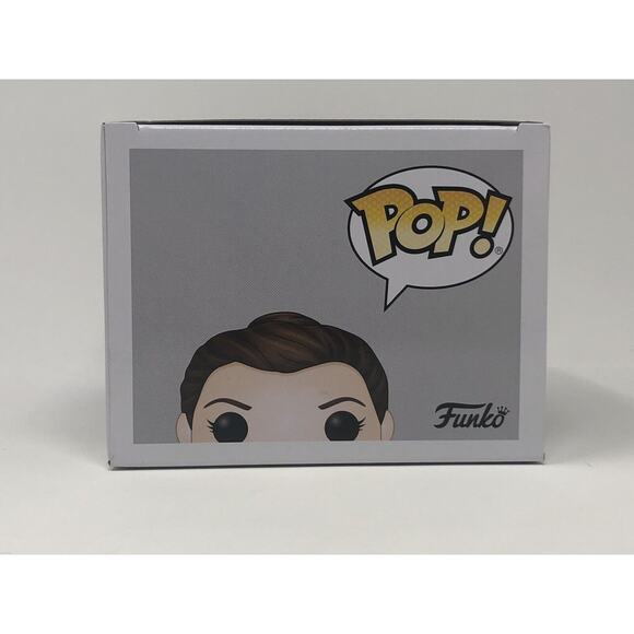 Funko Pop! Star Wars Princess Leia #362 ~ 40th Empire Strikes Back - Picture 6 of 7